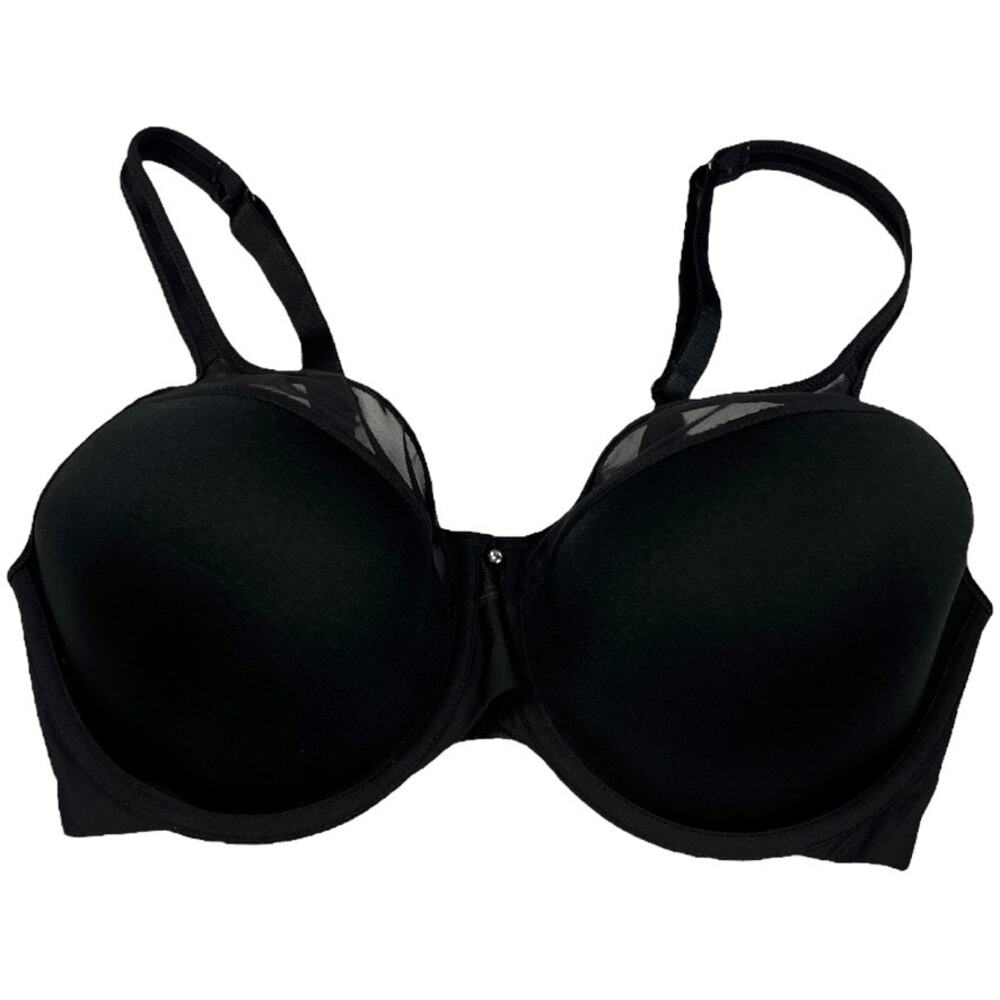 Bali Underwire Bra One Smooth‎ U Ultra Light Shaping Full-Figure Women's 34D